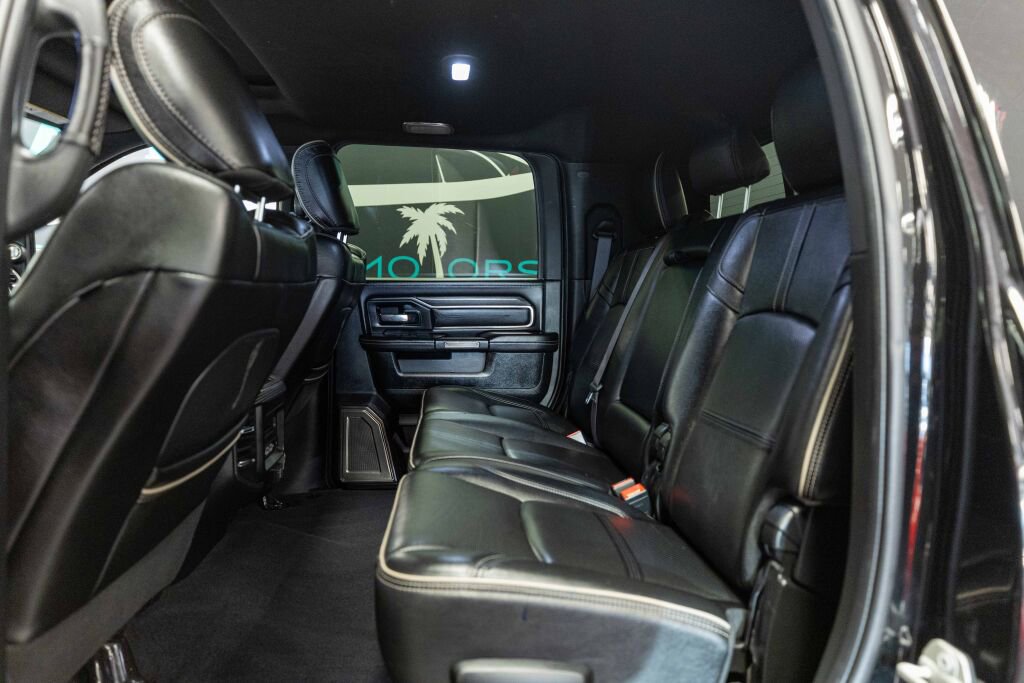 Used 2020 RAM 2500 Limited image 13