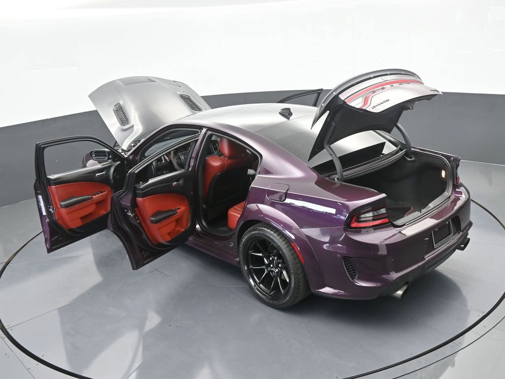 Used 2021 Dodge Charger SRT Hellcat image 70