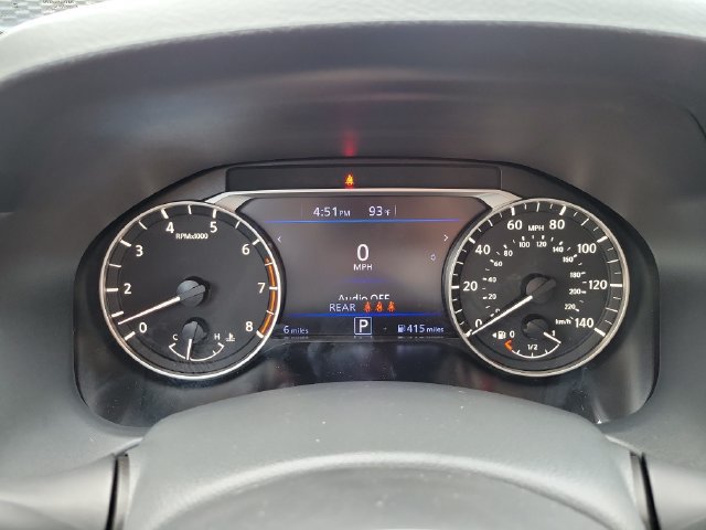 New 2026 Nissan Altima 2.5 SV w/ SV Premium Package FWD image 23