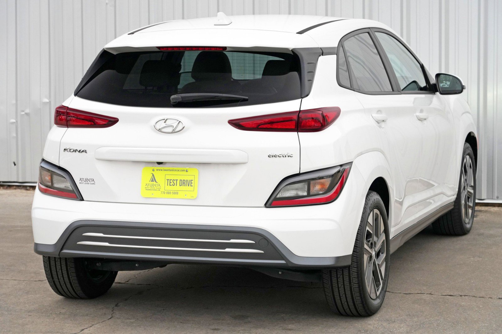 Used 2022 Hyundai Kona SEL w/ Convenience Package FWD image 45
