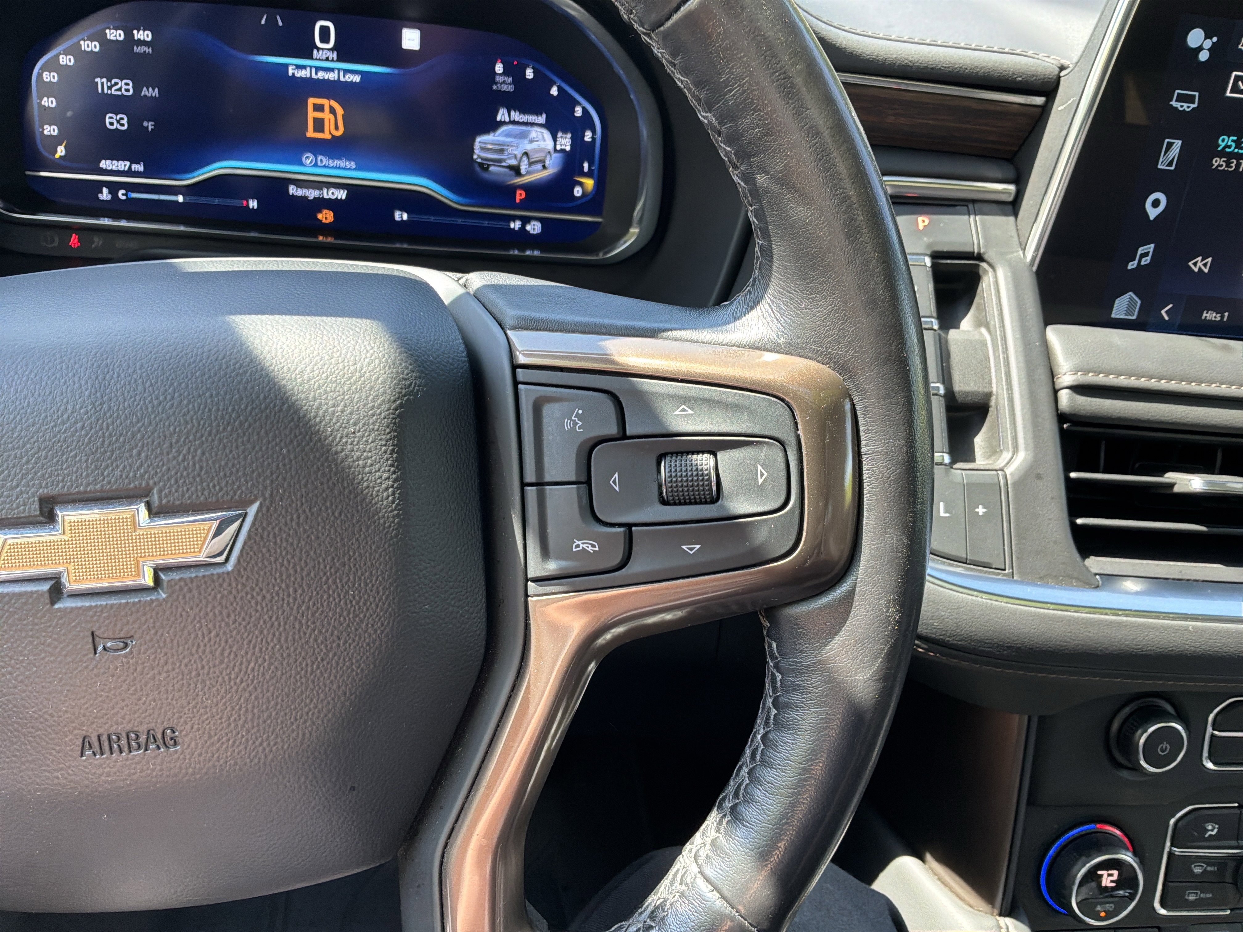 Used 2022 Chevrolet Tahoe High Country image 20