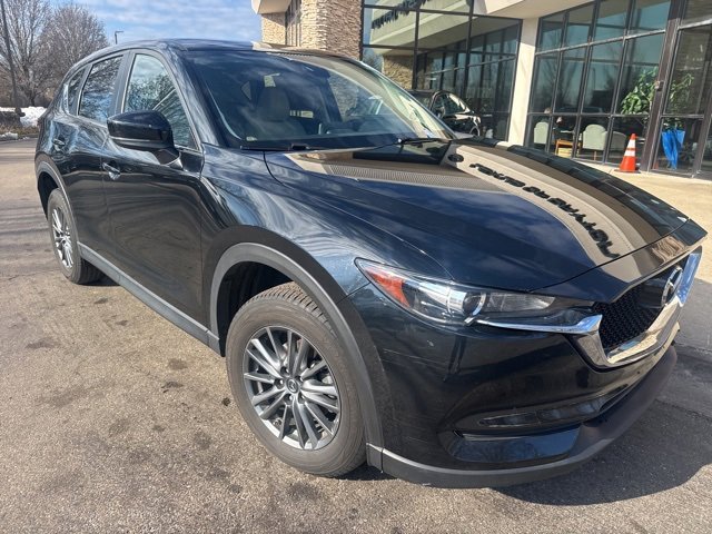 Used 2017 MAZDA CX-5 Touring w/ Preferred Equipment Package