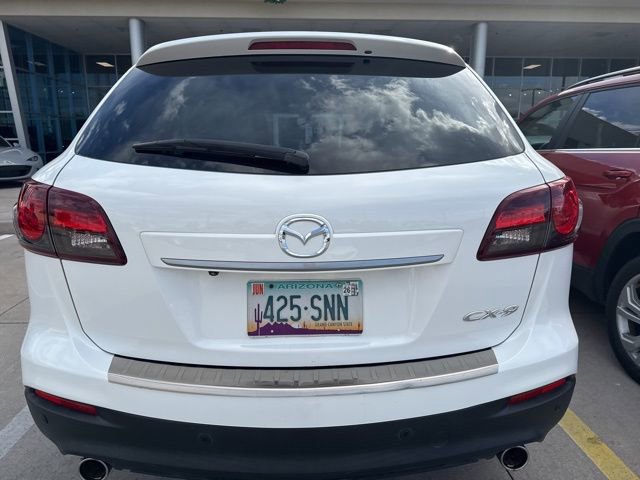 Used 2015 MAZDA CX-9 Grand Touring w/ GT Technology Package image 18