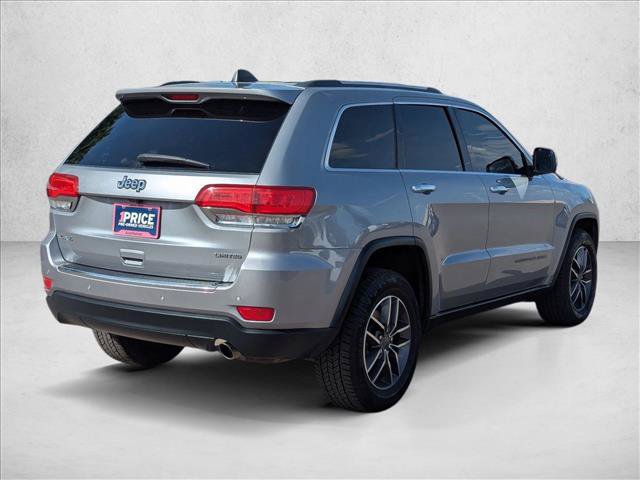 Used 2019 Jeep Grand Cherokee Limited w/ Luxury Group II AWD/4WD image 5
