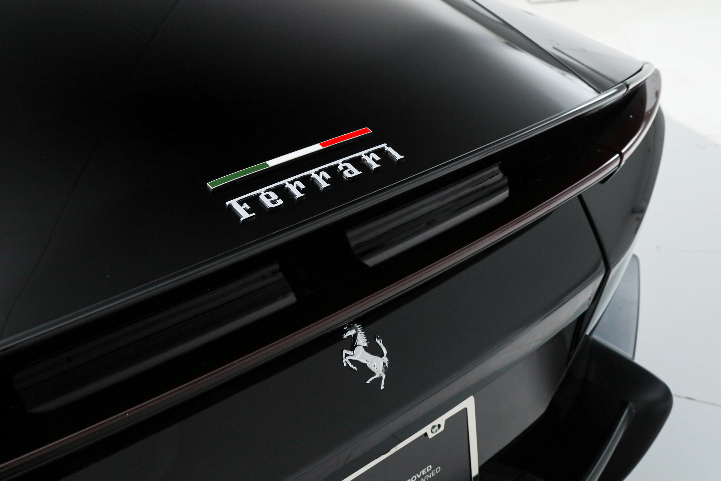 Certified 2025 Ferrari 12Cilindri RWD image 40