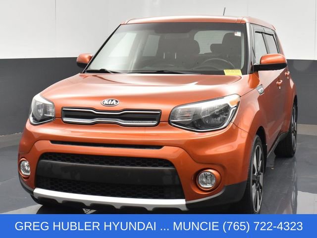 Used 2018 Kia Soul + FWD image 8