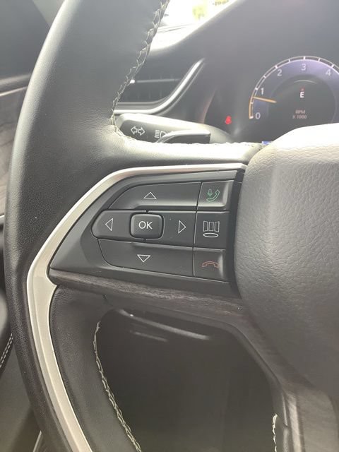 Used 2021 Jeep Grand Cherokee L Limited AWD/4WD image 30