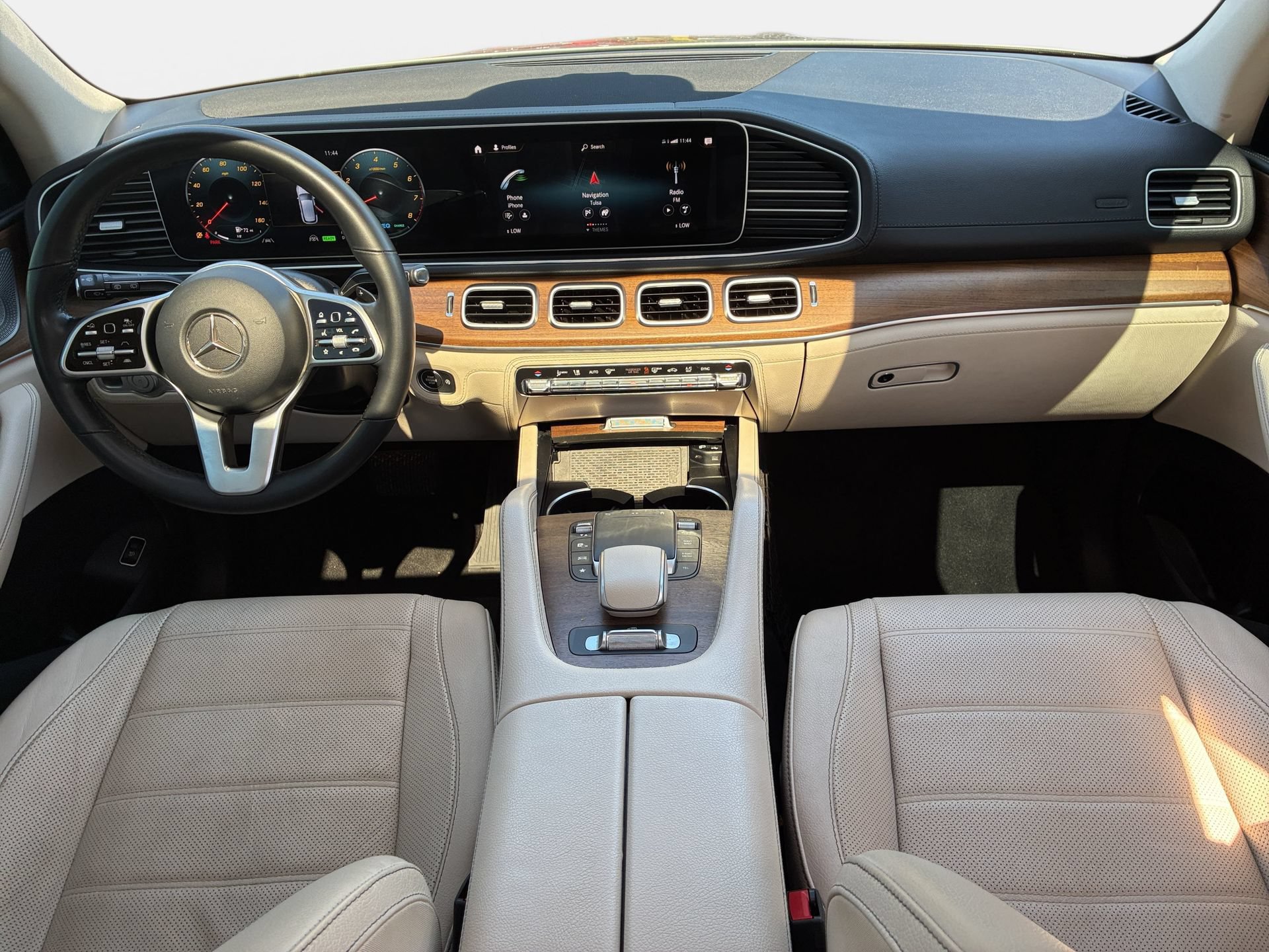 Used 2021 Mercedes-Benz GLE 580 4MATIC image 9