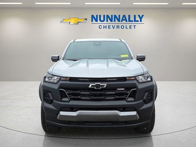 New 2026 Chevrolet Colorado Trail Boss AWD/4WD image 8