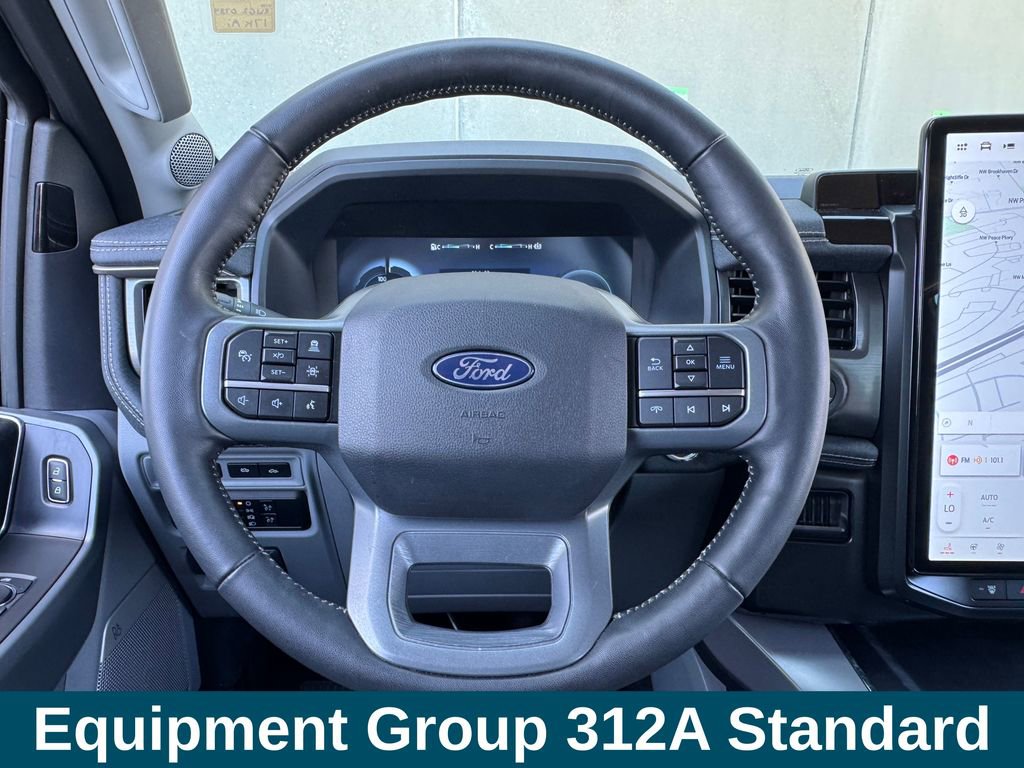 Used 2024 Ford F150 Lightning Flash AWD/4WD image 8
