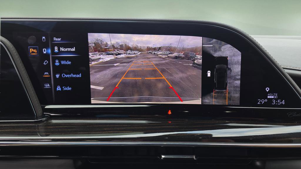 Used 2022 Cadillac Escalade ESV Premium Luxury image 43