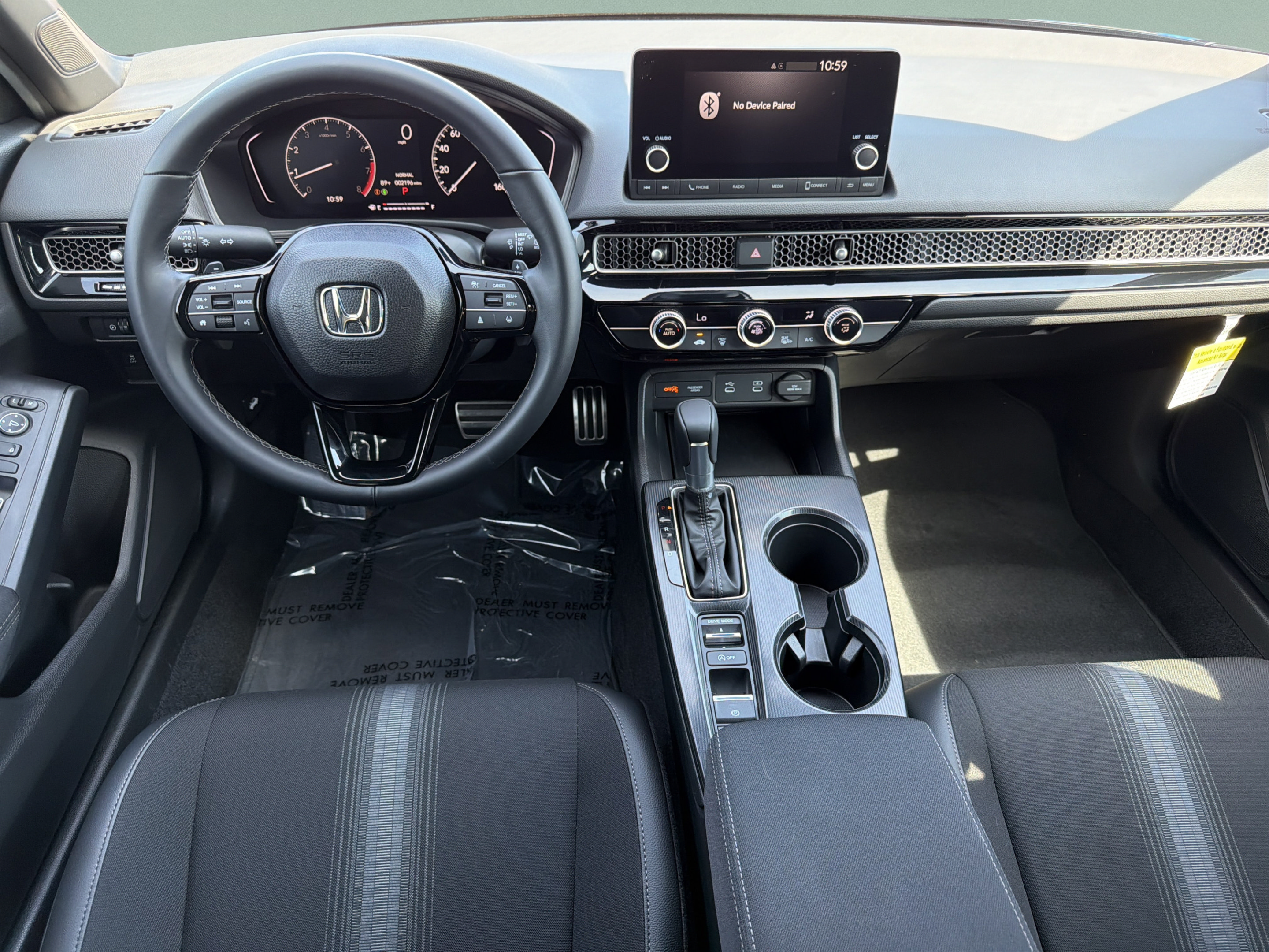 Used 2026 Honda Civic Sport image 22