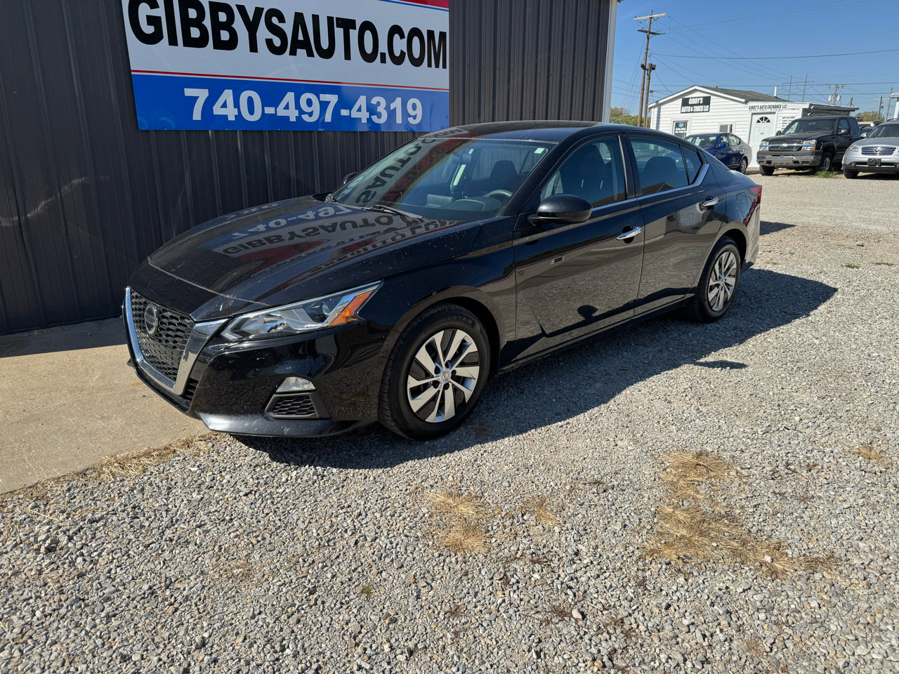 Used 2020 Nissan Altima 2.5 S