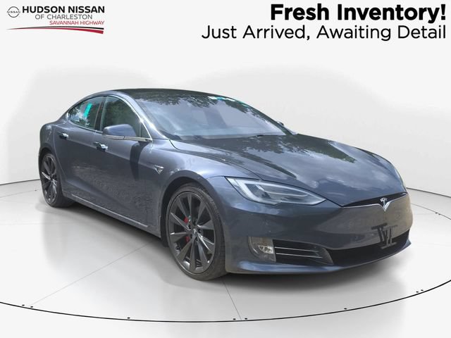Used 2020 Tesla Model S Performance