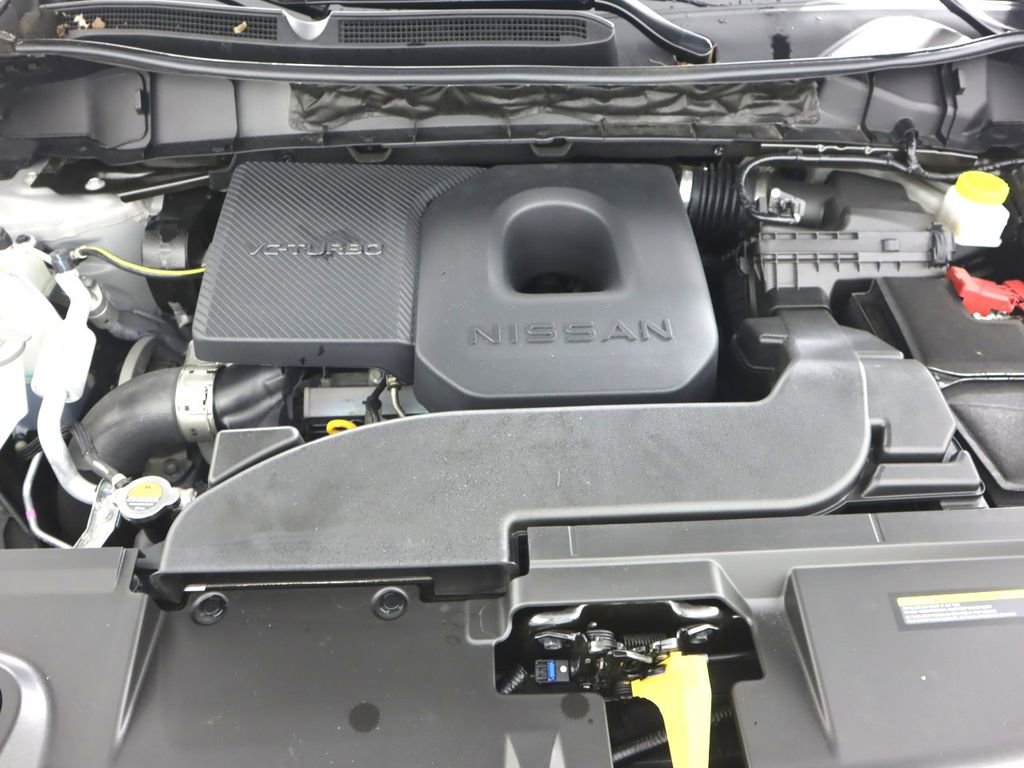 Used 2025 Nissan Murano SV AWD/4WD image 25