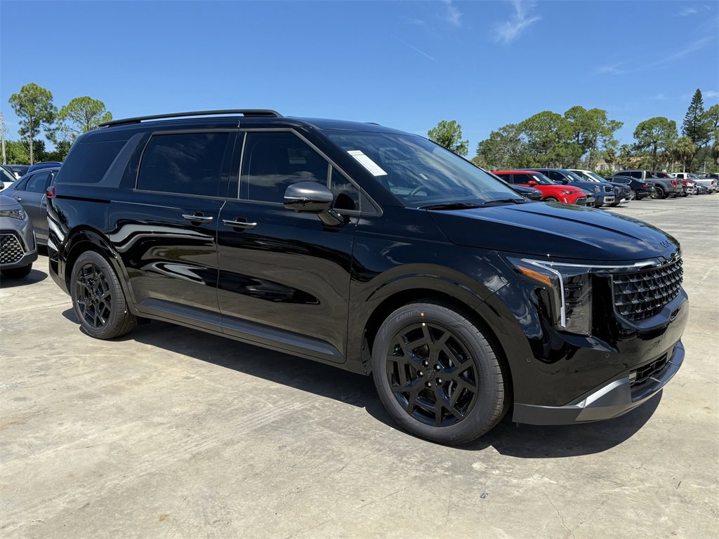 New 2026 Kia Carnival SX Prestige image 2