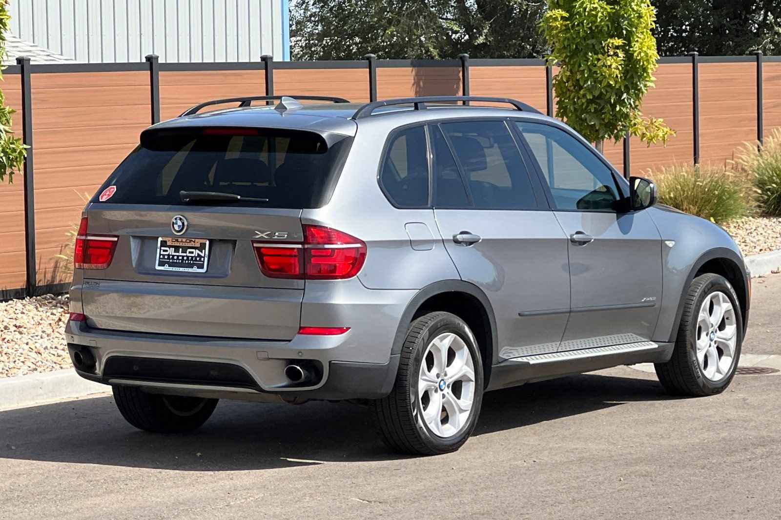 Used 2011 BMW X5 xDrive35i AWD/4WD image 6