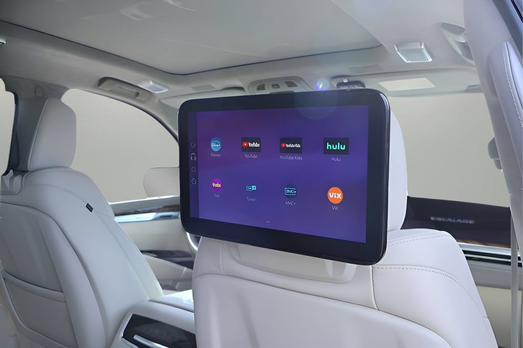 New 2026 Cadillac Escalade ESV Platinum Luxury AWD/4WD image 18