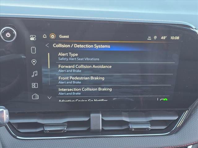 New 2026 Chevrolet Equinox RS w/ Convenience Package III image 26