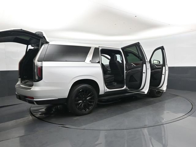 Used 2021 Cadillac Escalade ESV Luxury image 48