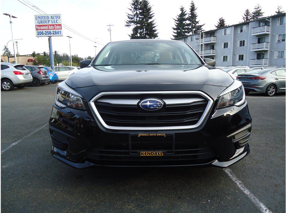 Used 2019 Subaru Legacy 2.5i w/ Alloy Wheel Package AWD/4WD image 3
