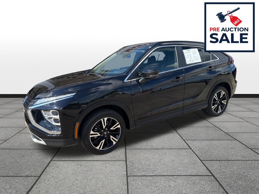 Used 2025 Mitsubishi Eclipse Cross AWD