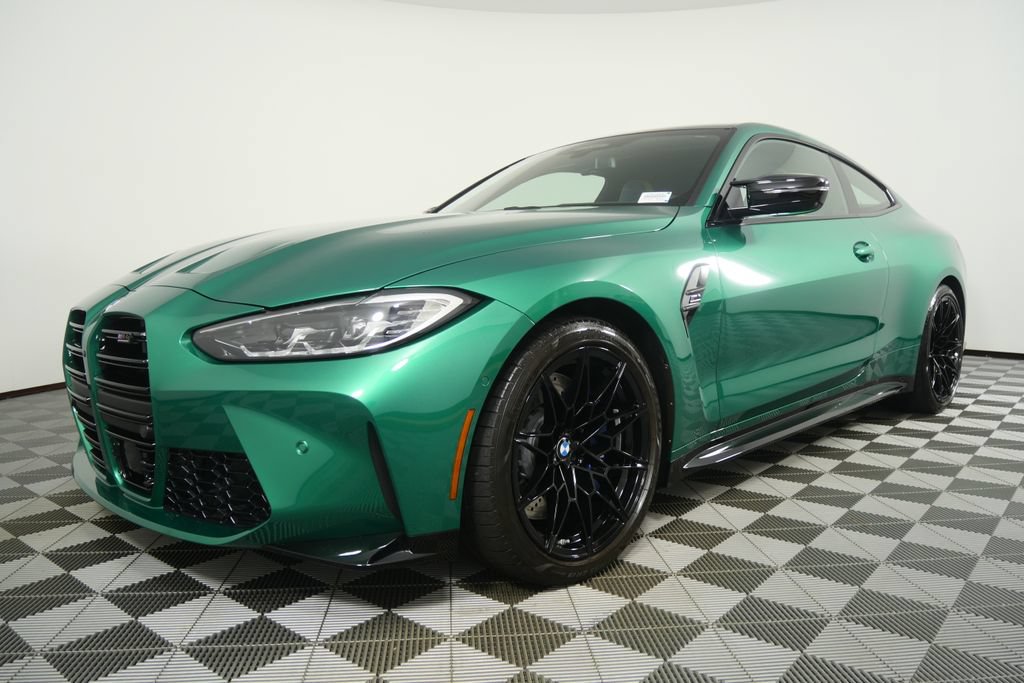 Used 2024 BMW M4 Competition RWD image 9