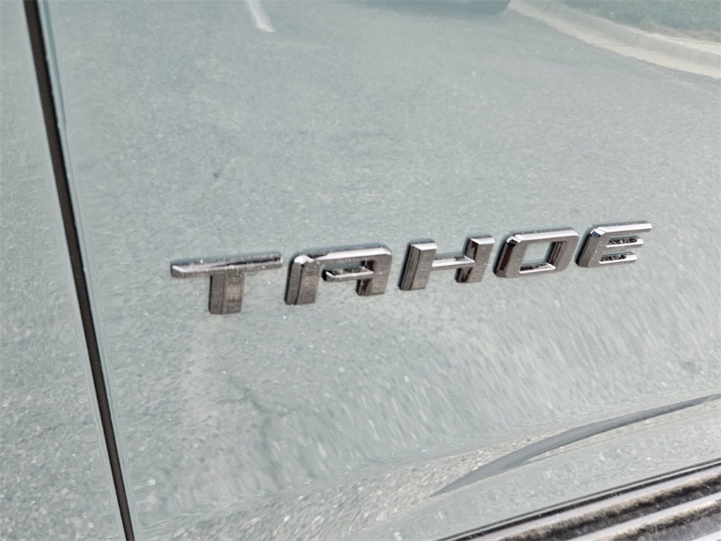 New 2026 Chevrolet Tahoe RST w/ Comfort Package image 20