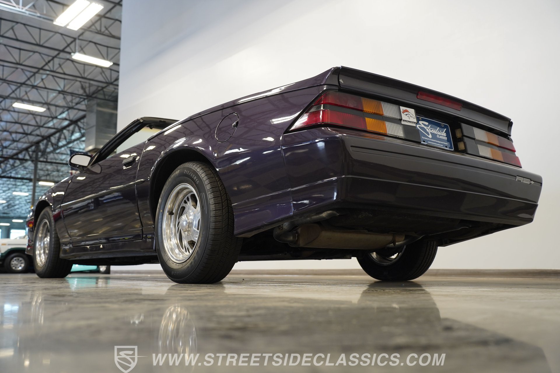 Used 1989 Chevrolet Camaro RS RWD image 26