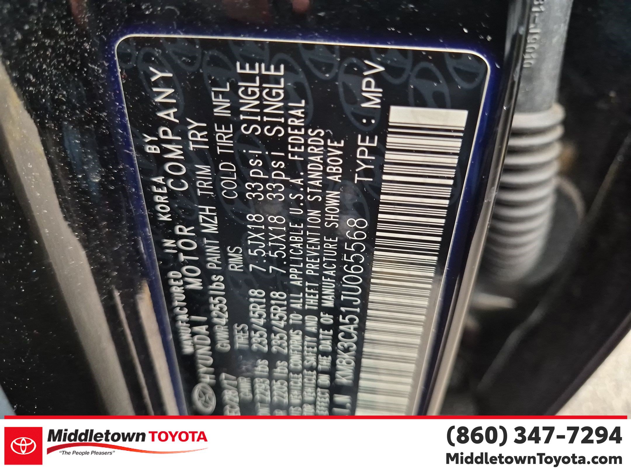 Used 2018 Hyundai Kona Limited AWD/4WD image 39