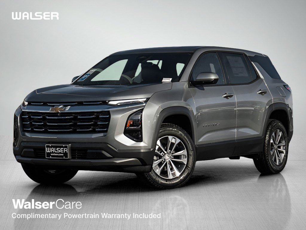 New 2026 Chevrolet Equinox LT w/ Convenience Package II image 1