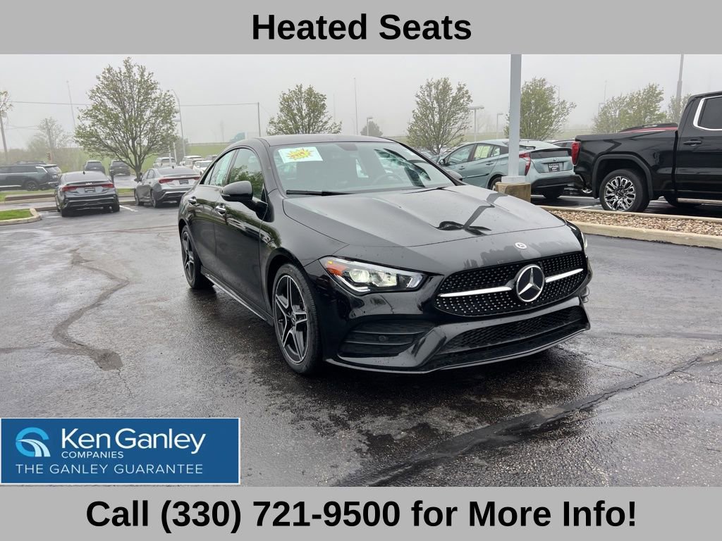 Used 2023 Mercedes-Benz CLA 250 4MATIC image 5