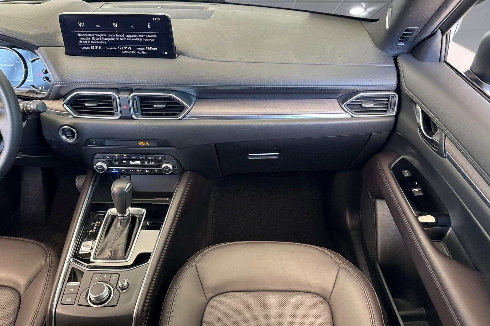 Used 2023 MAZDA CX-5 Signature image 28