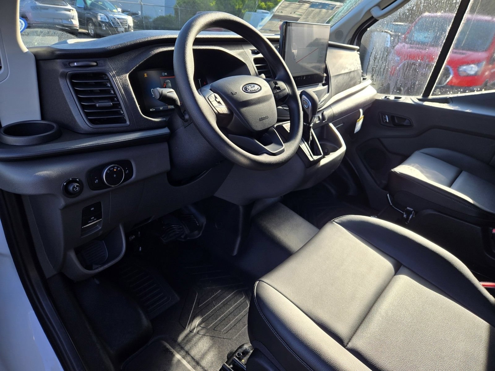 New 2026 Ford Transit 250 Low Roof RWD image 7