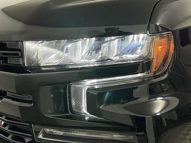 Used 2021 Chevrolet Silverado 1500 LT Trail Boss w/ Bed Protection Package image 29
