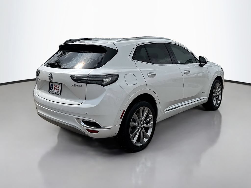 Used 2023 Buick Envision Avenir FWD image 7