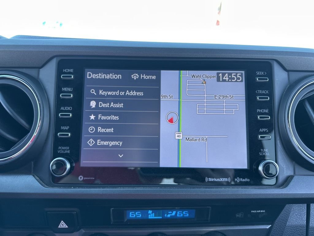 Used 2023 Toyota Tacoma TRD Off-Road w/ Advanced Technology Package image 36