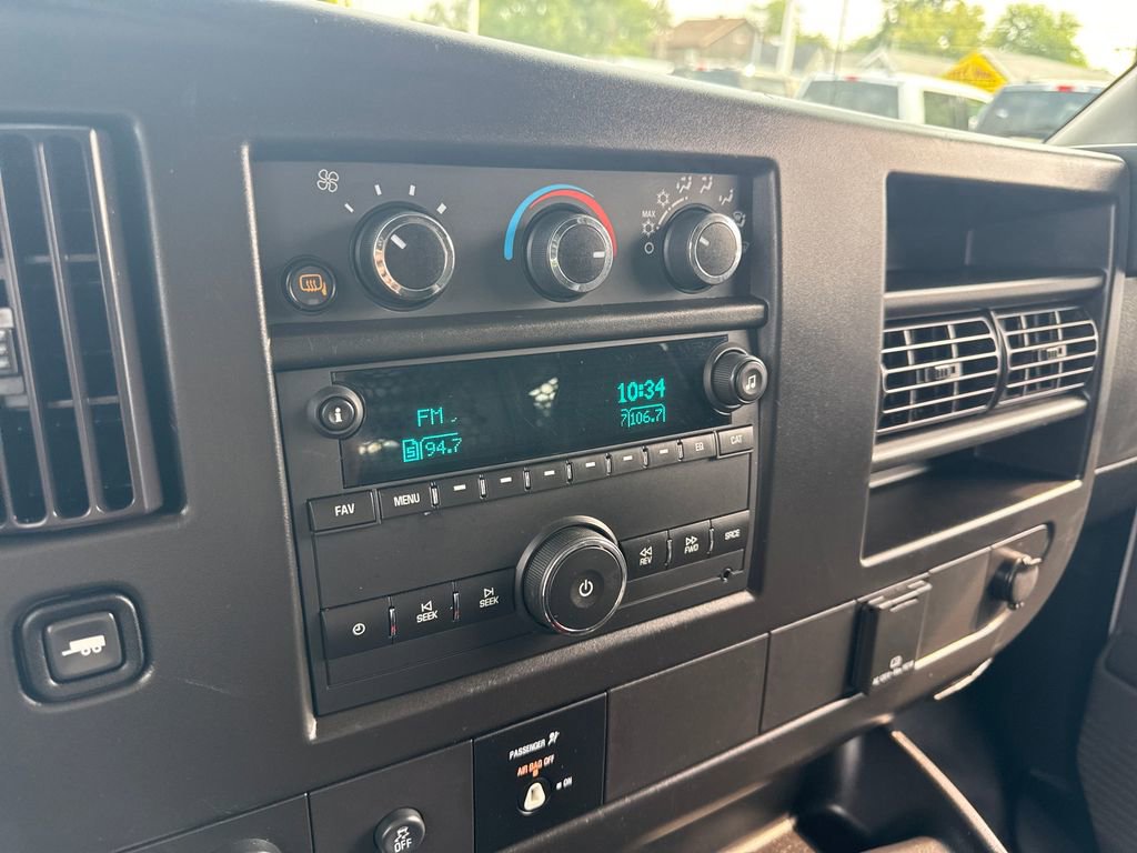 Used 2023 GMC Savana 2500 w/ Driver Convenience Package image 23