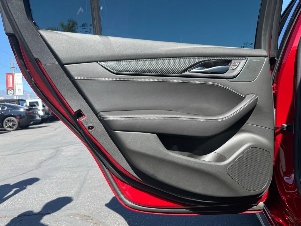 Used 2023 Cadillac CT5 V Blackwing image 40