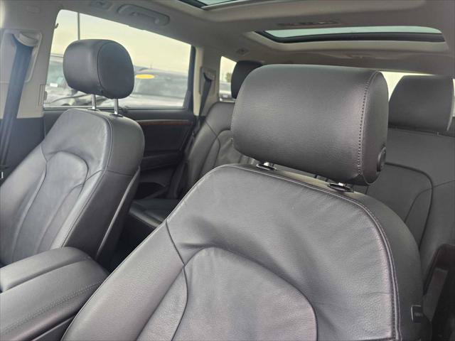 Used 2015 Audi Q7 3.0T Premium Plus w/ Premium Plus Package AWD/4WD image 26