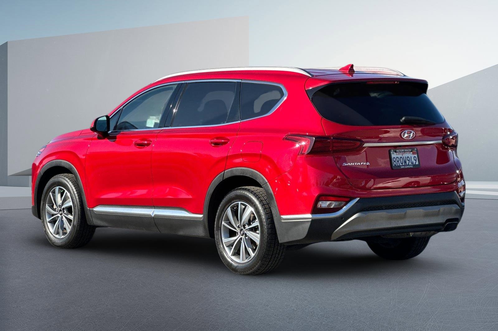 Used 2020 Hyundai Santa Fe SEL w/ Convenience Package image 7