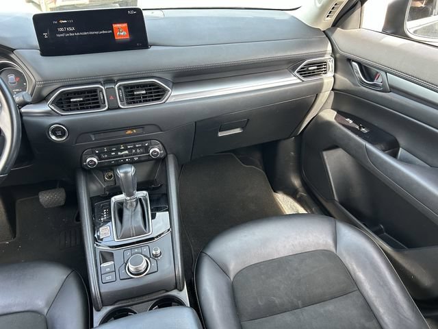 Used 2023 MAZDA CX-5 AWD 2.5 S w/ Select Package image 17