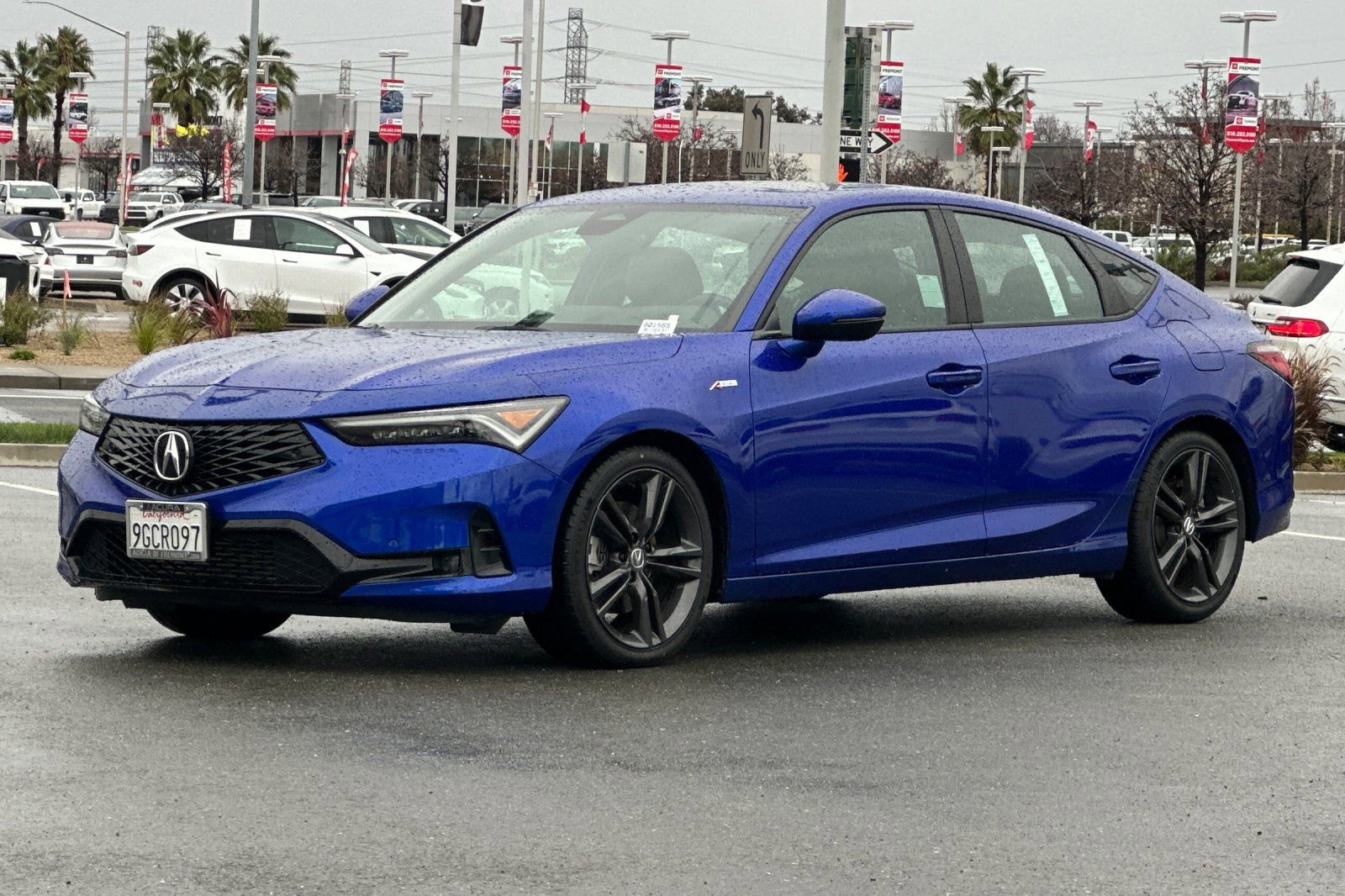 Used 2023 Acura Integra A-Spec image 9