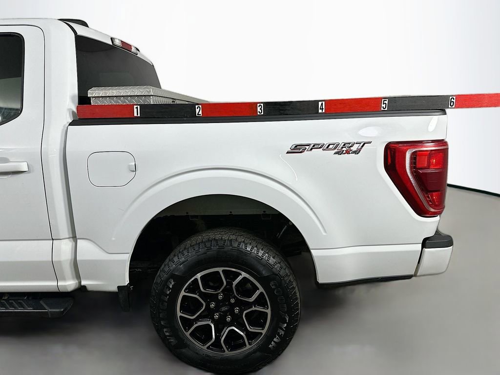 Used 2022 Ford F150 XLT w/ Equipment Group 302A High image 36