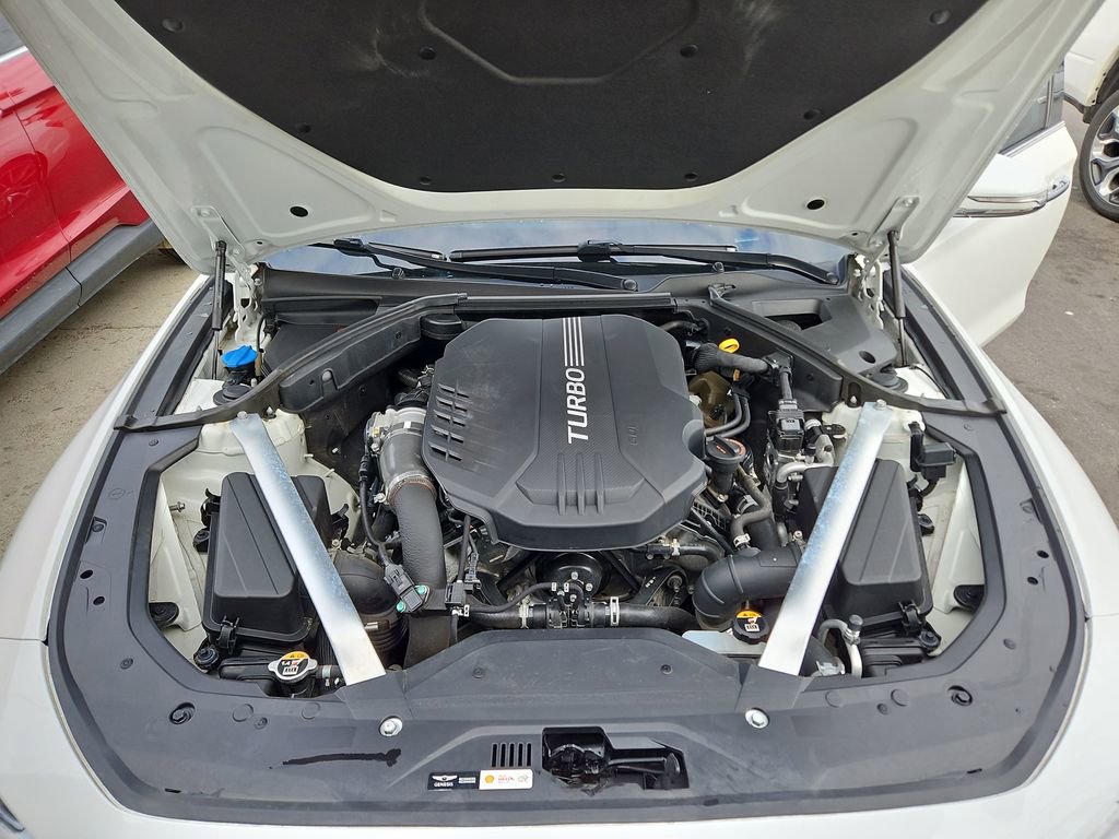 Used 2021 Genesis G70 3.3T image 36