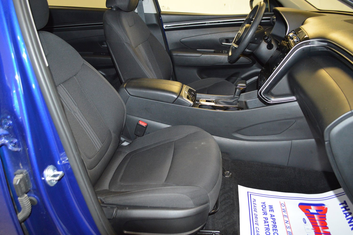 Used 2024 Hyundai Tucson SEL image 11