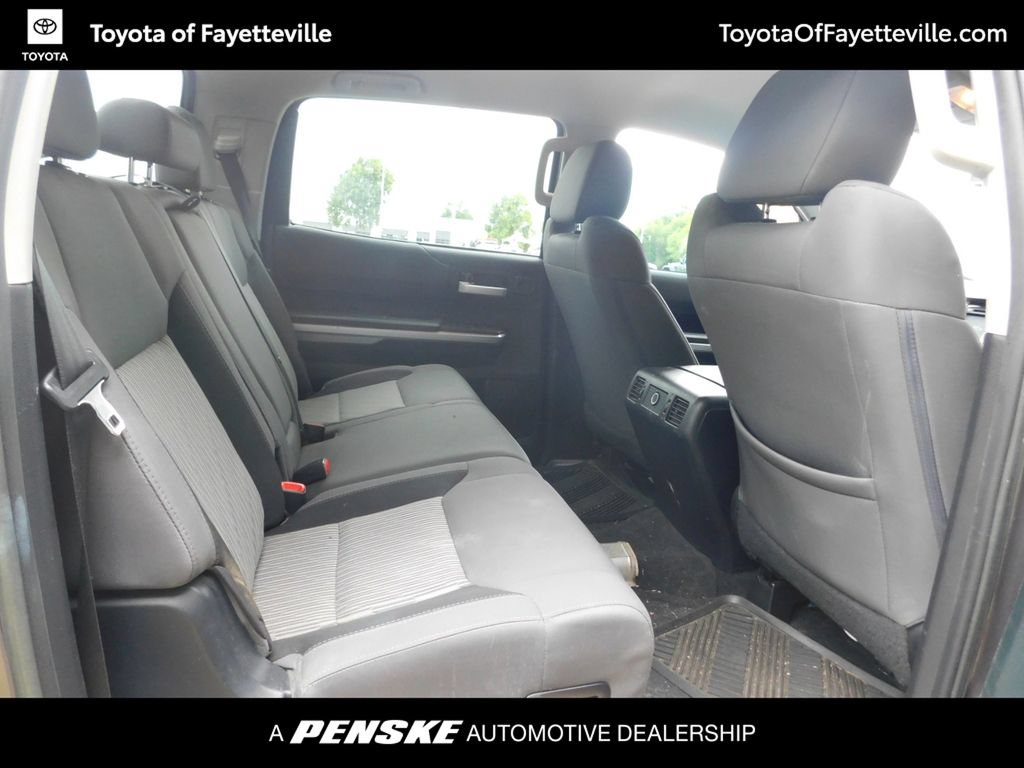 Used 2017 Toyota Tundra SR5 AWD/4WD image 5