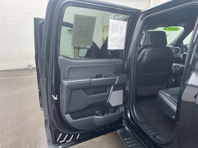 Used 2022 Ford F150 XLT w/ Equipment Group 302A High image 21