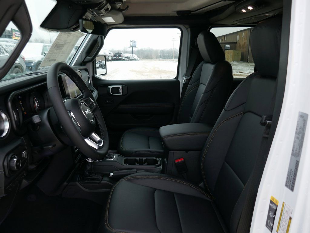 New 2026 Jeep Wrangler Sahara image 13