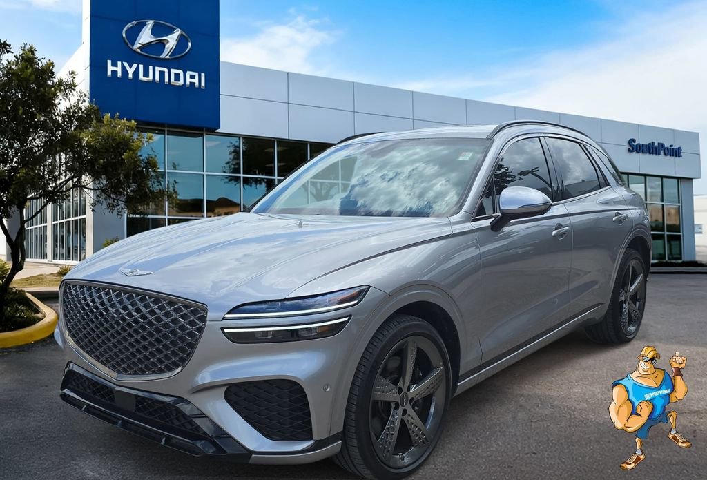 Used 2024 Genesis GV70 3.5T Sport w/ Sport Advanced Package image 1